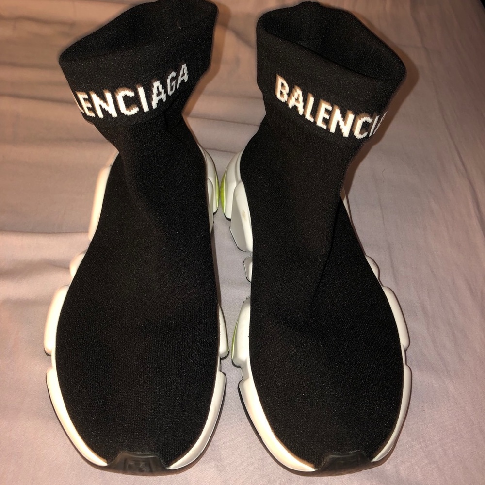 Balenciaga trainers